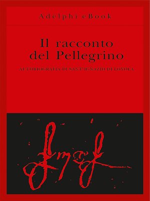 cover image of Il racconto del Pellegrino